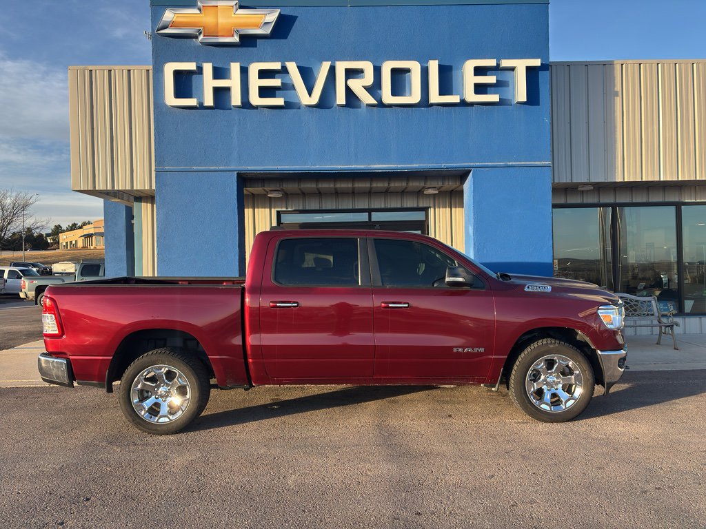 Used 2020 RAM 1500 Big Horn image 5