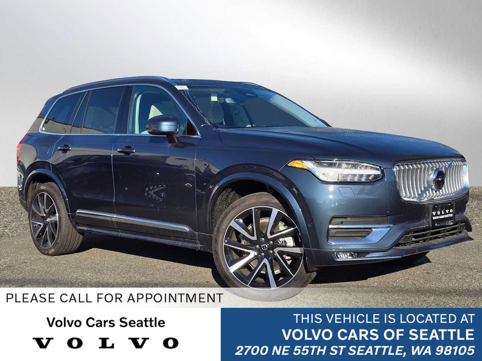 Certified 2023 Volvo XC90 B5 Plus w/ Protection Package Premier AWD/4WD image 1