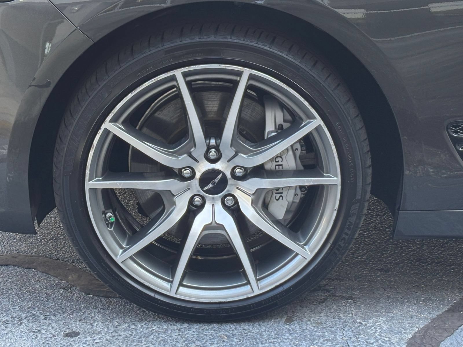 Used 2025 Genesis G70 2.5T AWD/4WD image 31