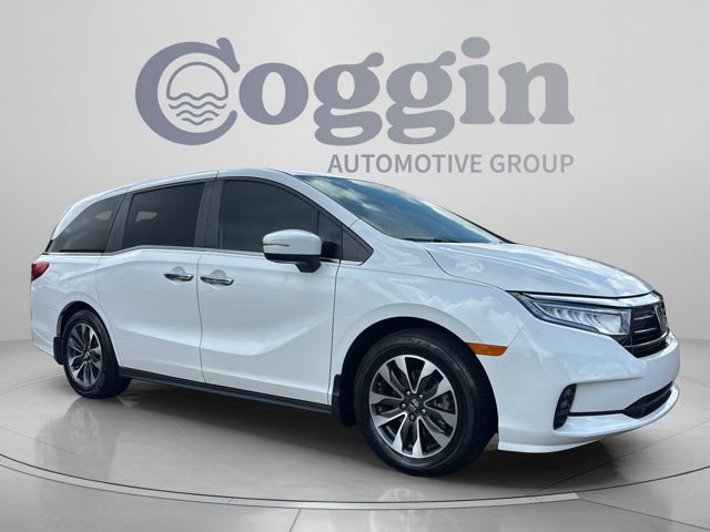 Used 2021 Honda Odyssey EX-L image 7