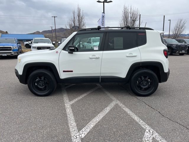 Used 2022 Jeep Renegade Trailhawk w/ Trailer Tow Group image 7