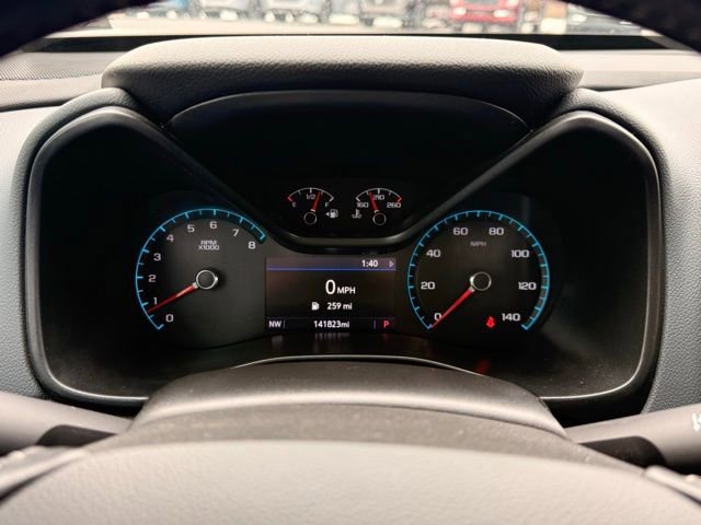 Used 2019 Chevrolet Colorado Z71 AWD/4WD image 33