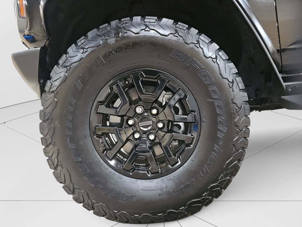Used 2023 Ford Bronco Raptor image 24