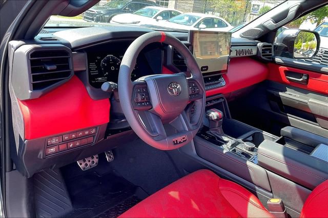 New 2026 Toyota Tundra TRD Pro AWD/4WD image 6