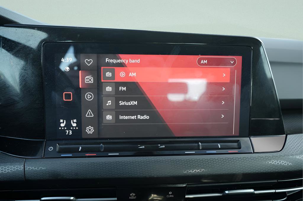 Used 2024 Volkswagen GTI SE w/ SE Leather Seats Package FWD image 39