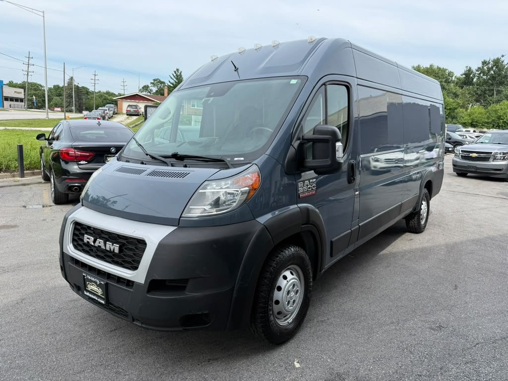 Used 2021 RAM ProMaster 3500 FWD image 41