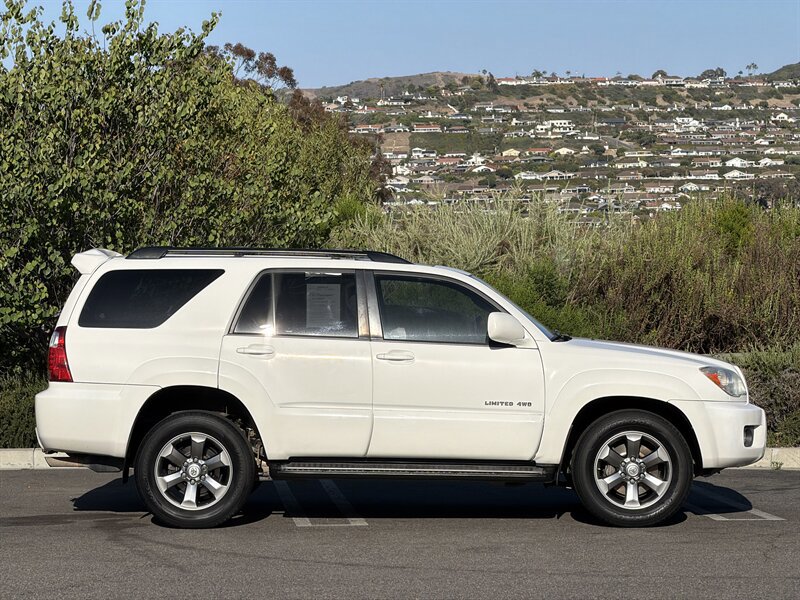 Used 2008 Toyota 4Runner Limited AWD/4WD image 7