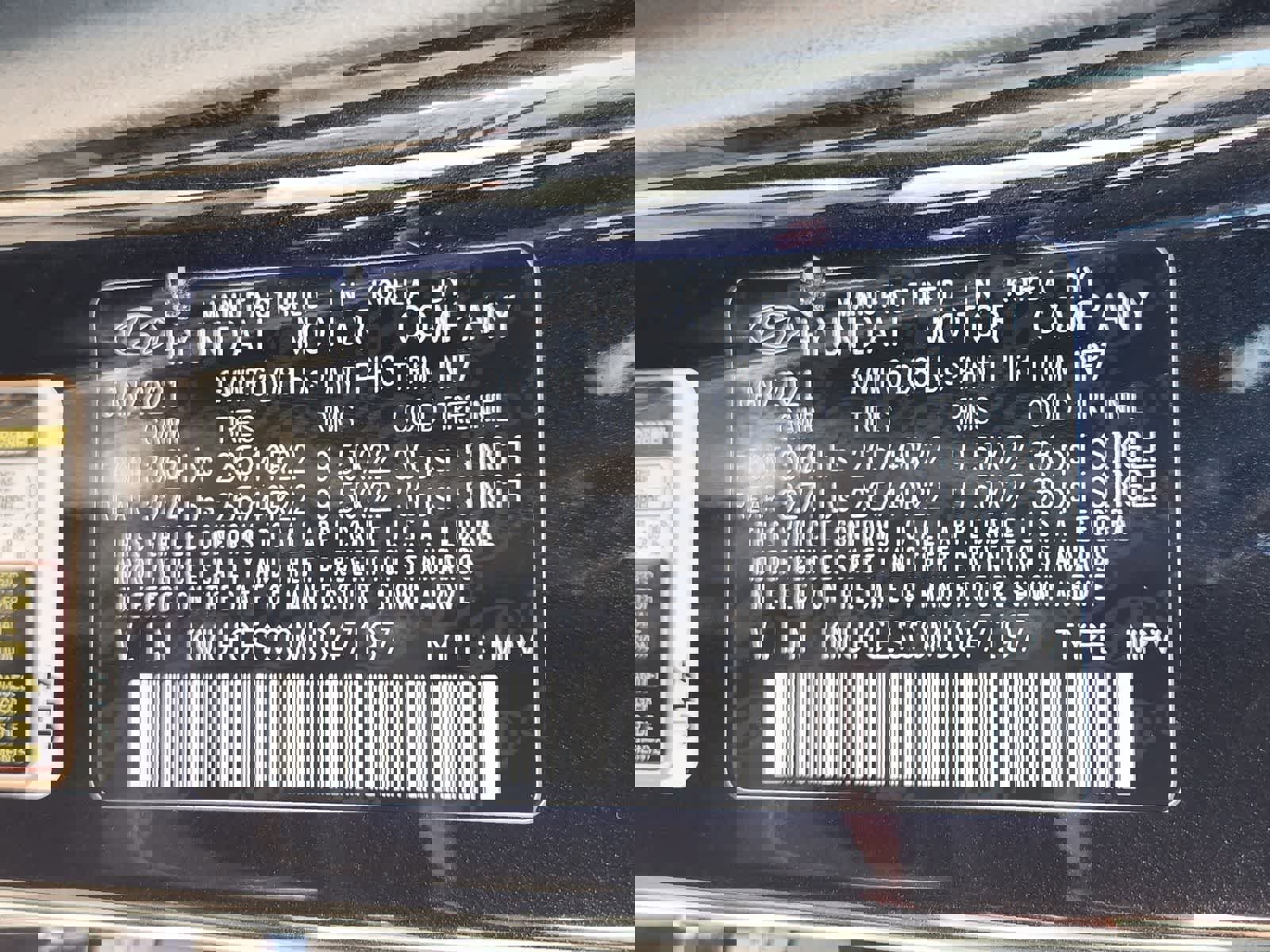 Used 2021 Genesis GV80 3.5T w/ Prestige Package 07 image 33