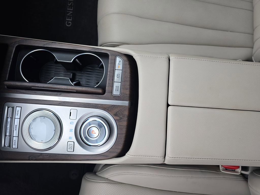 Used 2022 Genesis G80 2.5T w/ Advanced Package image 25