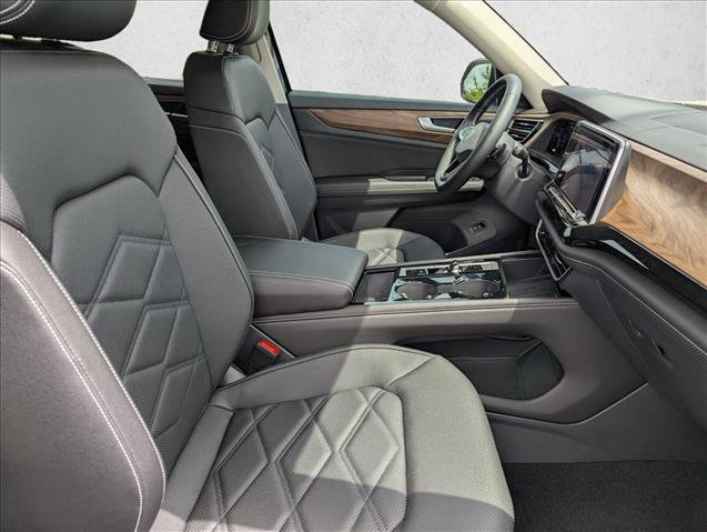 New 2026 Volkswagen Atlas SE FWD image 28