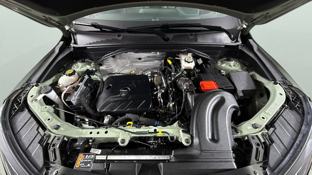 Certified 2024 Chevrolet TrailBlazer RS w/ Driver Confidence Package image 37