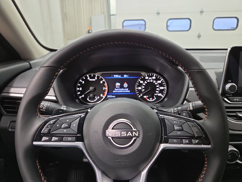 Used 2025 Nissan Altima 2.5 SR AWD/4WD image 20