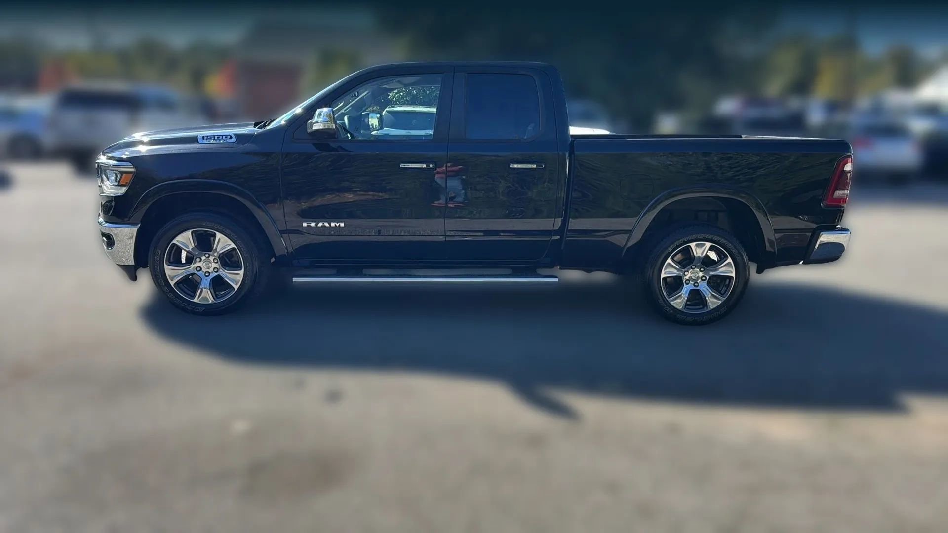 Used 2019 RAM 1500 Laramie image 8