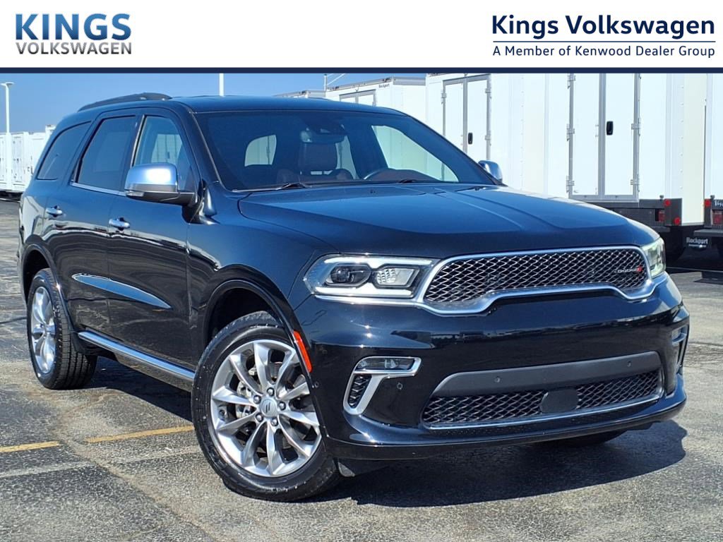 Used 2021 Dodge Durango Citadel