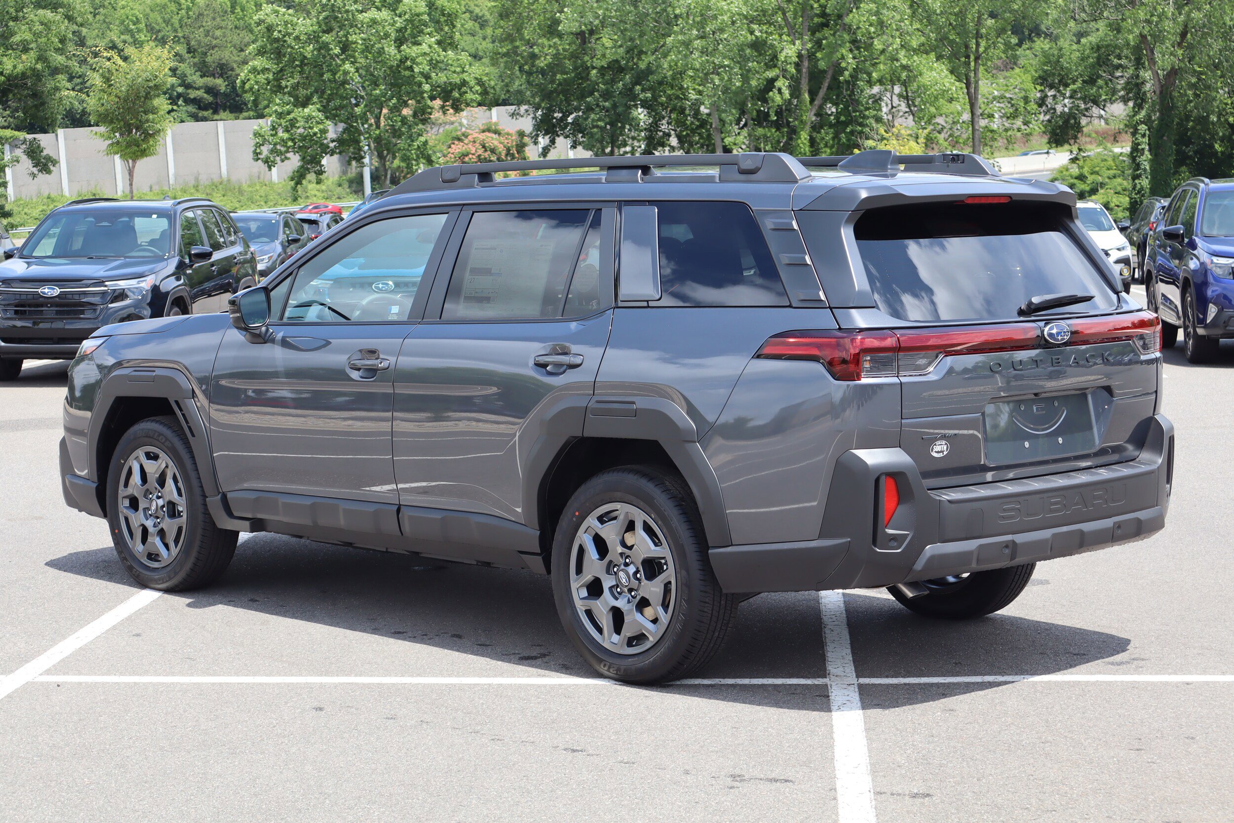 New 2026 Subaru Outback Premium AWD/4WD image 5