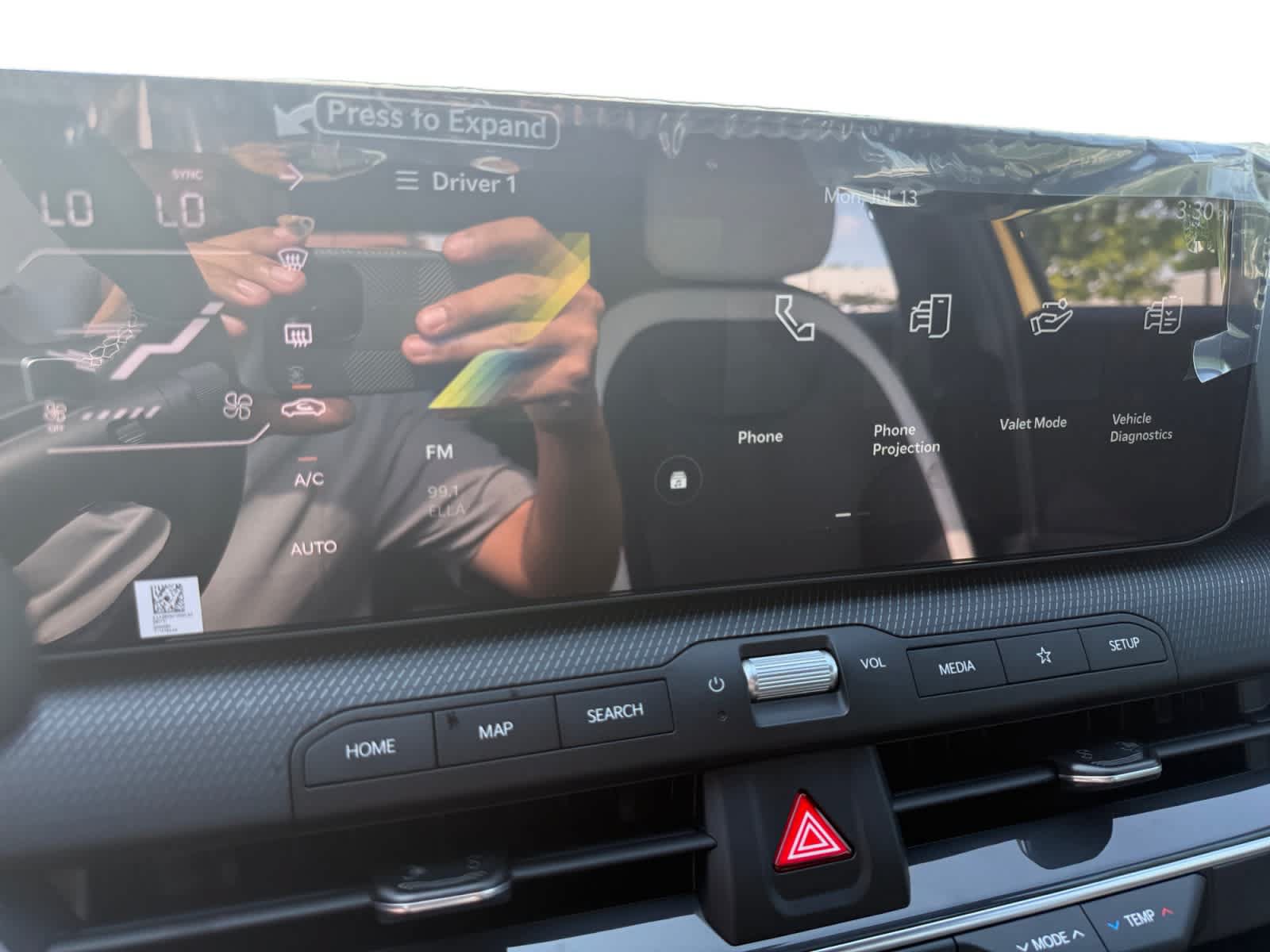 New 2026 Kia K4 GT-Line FWD image 15
