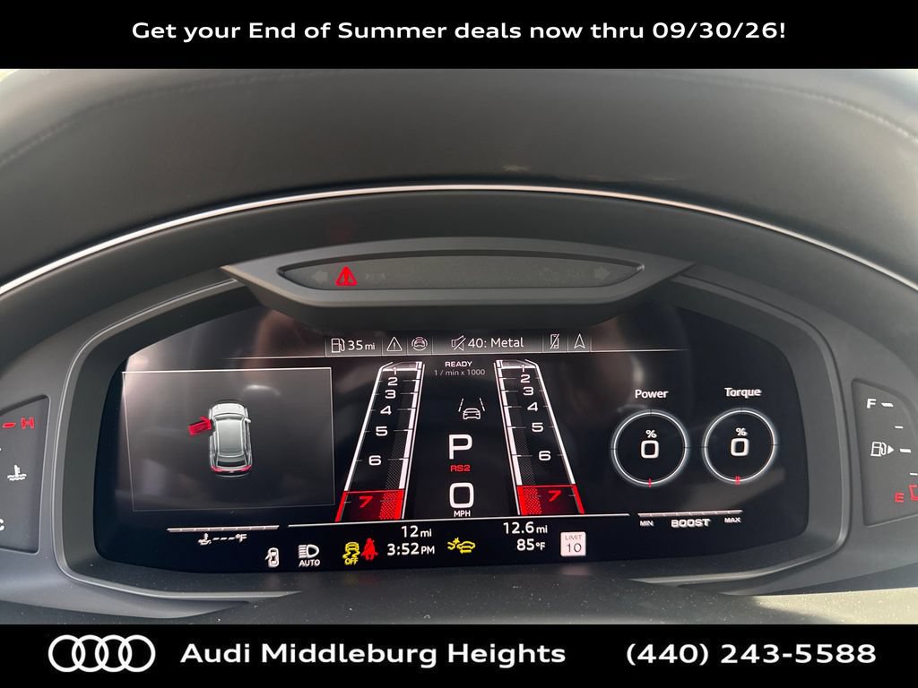 New 2026 Audi RS Q8 performance AWD/4WD image 24