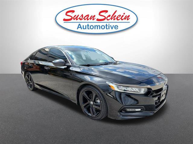 Used 2020 Honda Accord Sport image 21