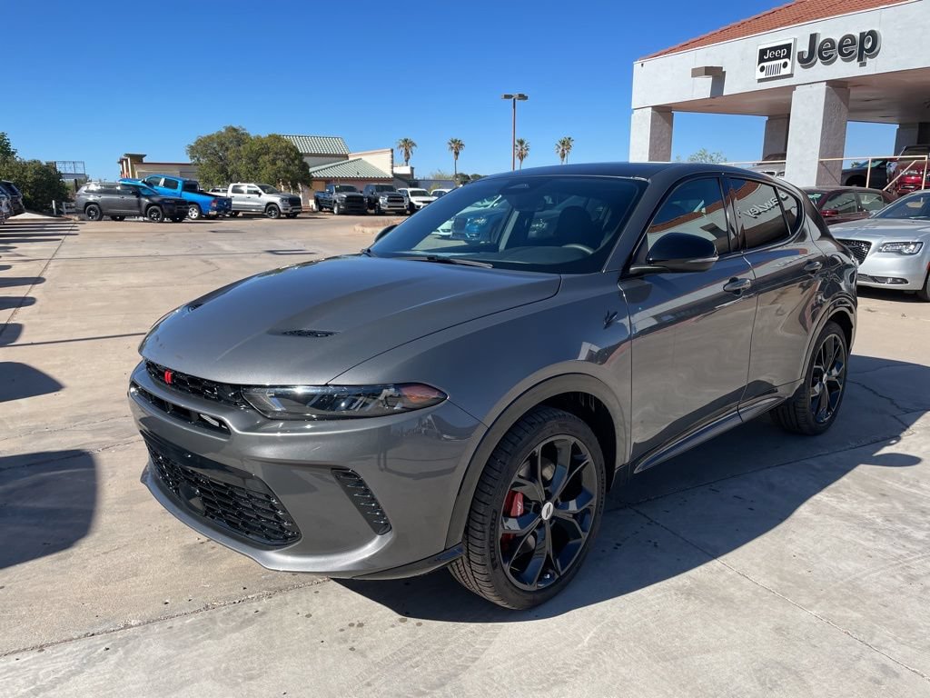 Used 2024 Dodge Hornet R/T Plus AWD/4WD image 1