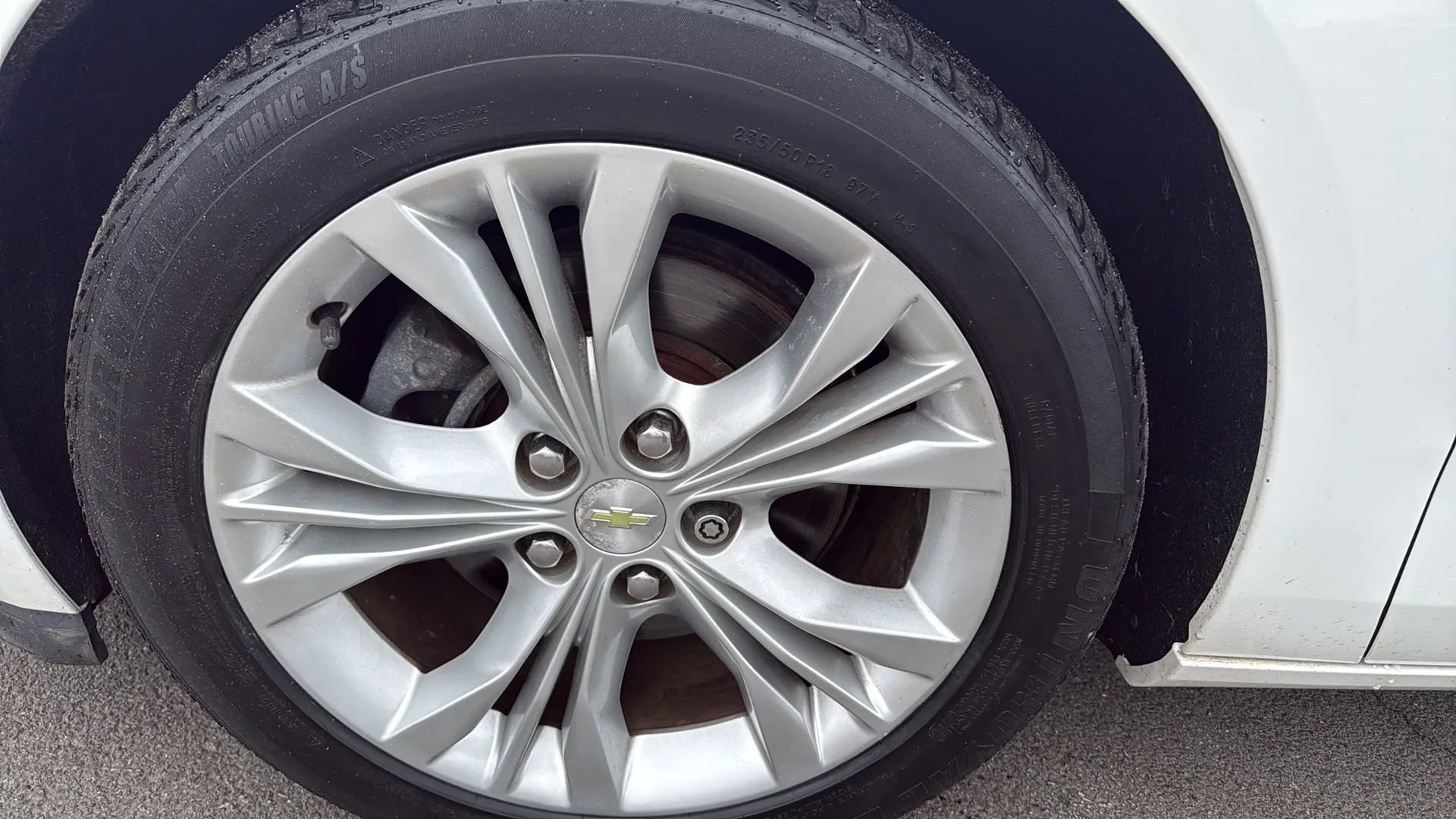 Used 2014 Chevrolet Impala LT FWD image 5