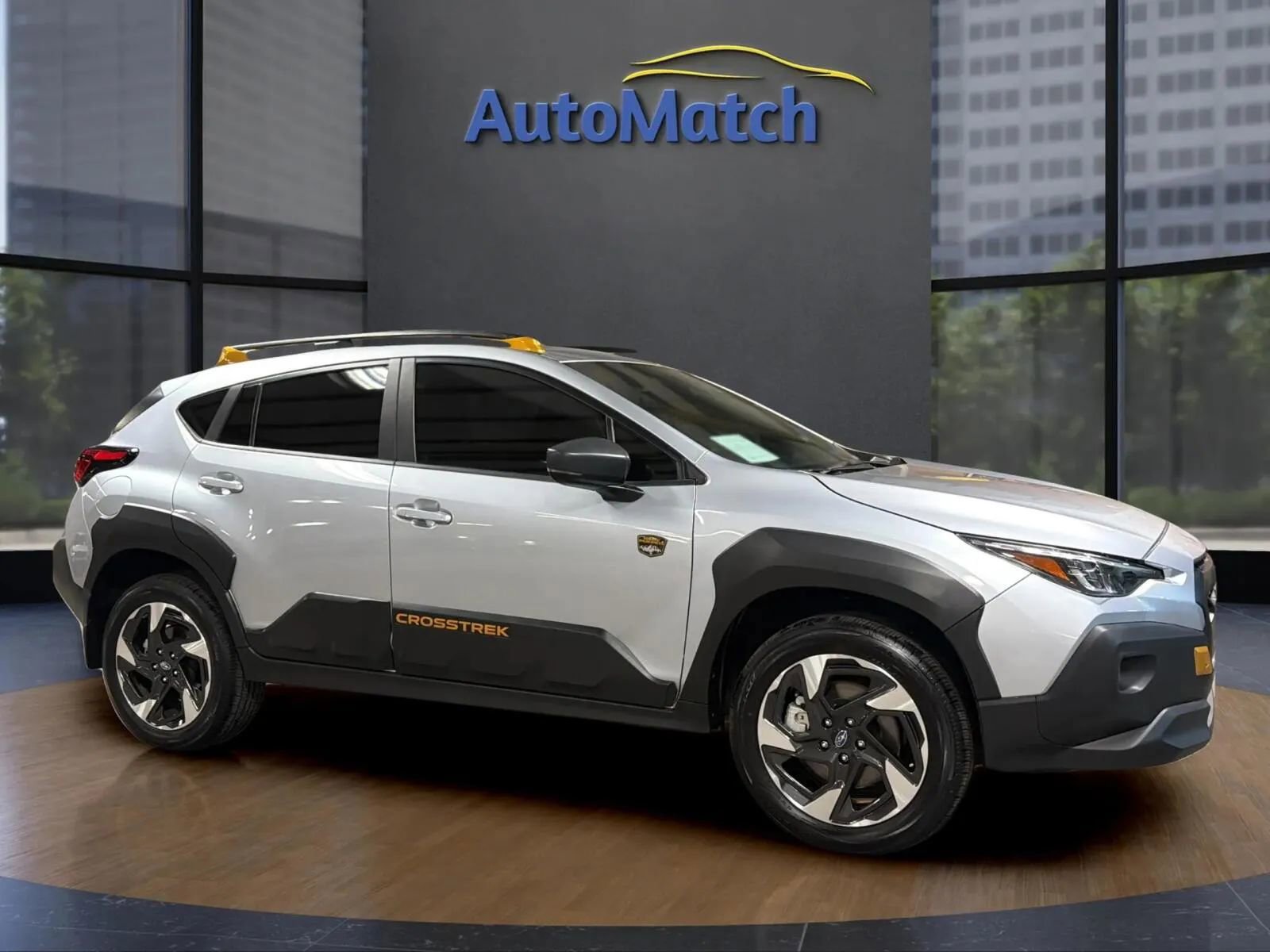 Used 2024 Subaru Crosstrek 2.5i Wilderness w/ Wilderness Package AWD/4WD image 13