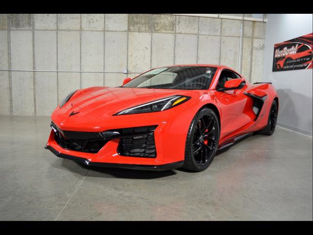 New 2026 Chevrolet Corvette Z06 RWD image 4