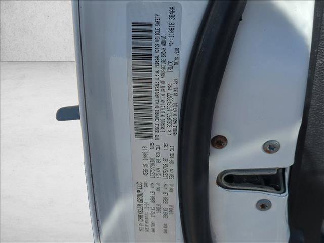 Used 2015 RAM 2500 Tradesman w/ Chrome Appearance Group image 20