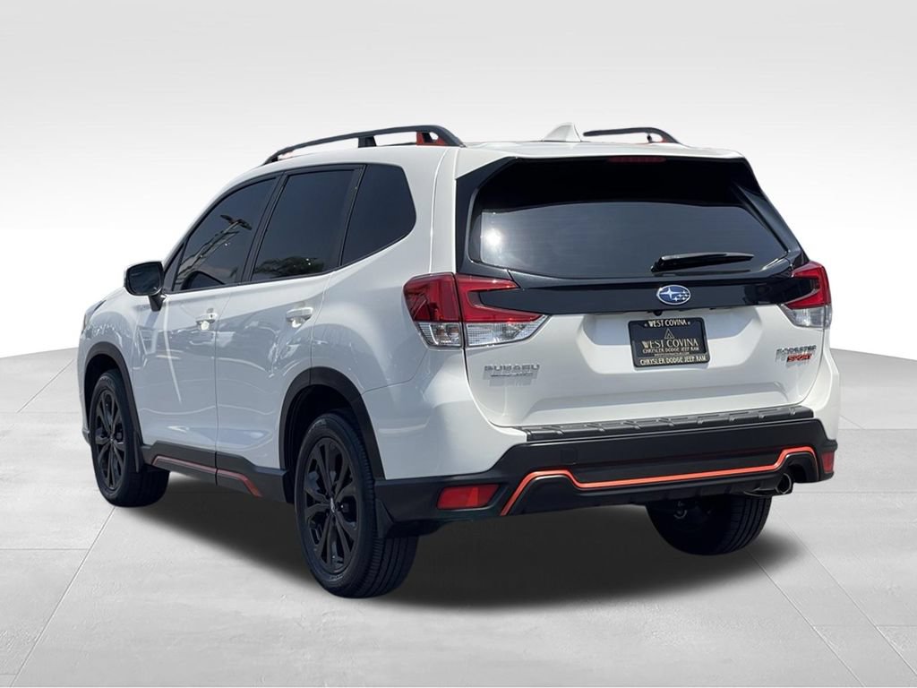 Used 2023 Subaru Forester Sport AWD/4WD image 7