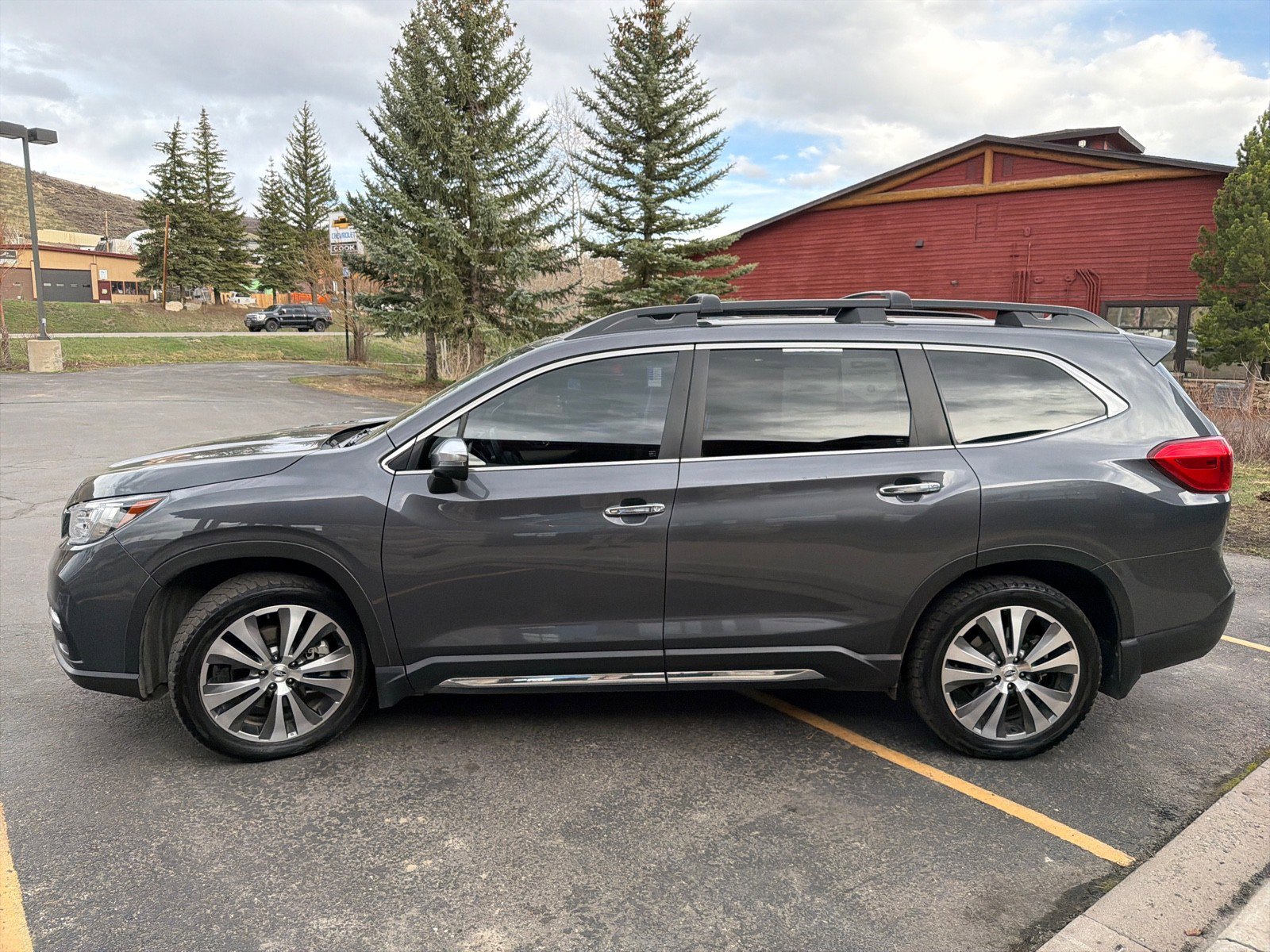 Used 2022 Subaru Ascent Touring w/ Popular Package #2A image 5