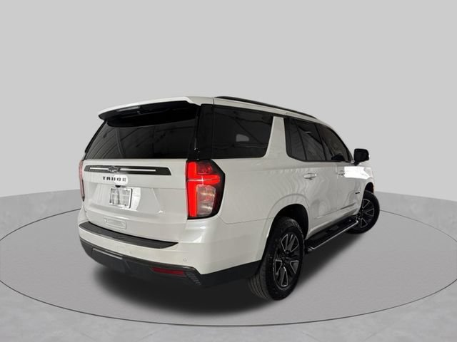 Used 2021 Chevrolet Tahoe Z71 w/ Luxury Package AWD/4WD image 7