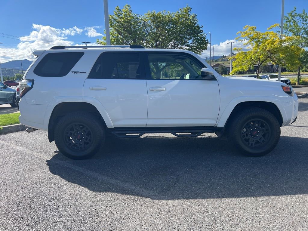 Used 2017 Toyota 4Runner TRD Pro AWD/4WD image 9