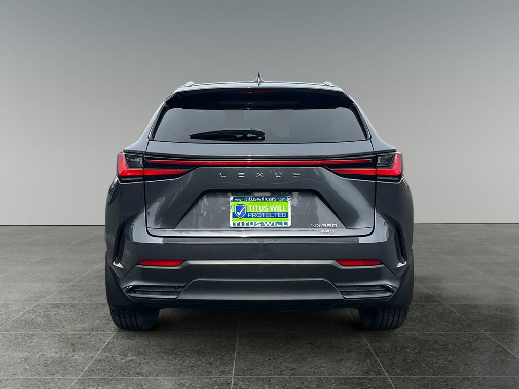 Used 2022 Lexus NX 350 AWD w/ Accessory Package 2 image 6