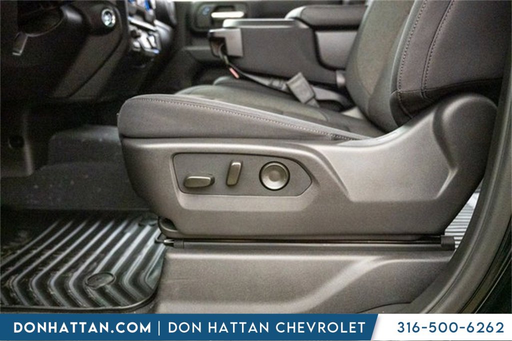 New 2026 Chevrolet Silverado 2500 Custom w/ Custom Value Package image 22