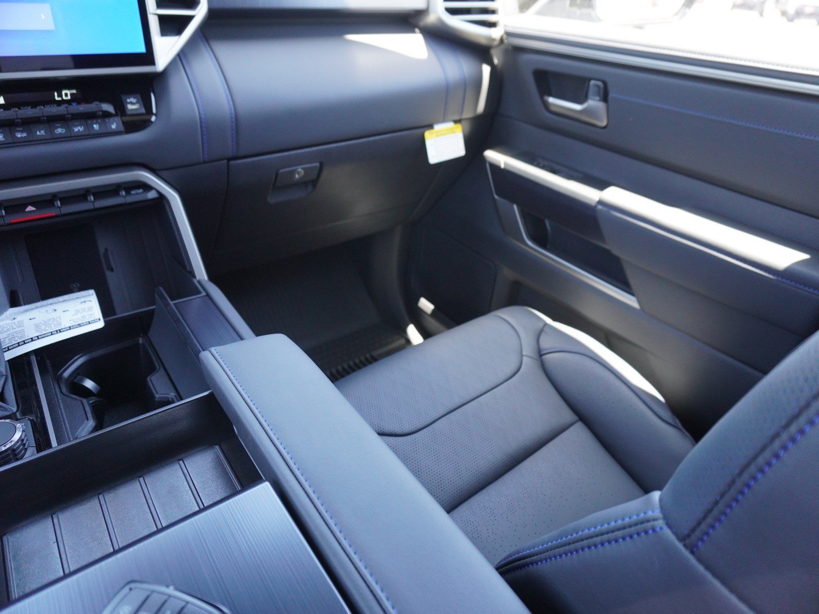 New 2026 Toyota Tundra Platinum AWD/4WD image 23