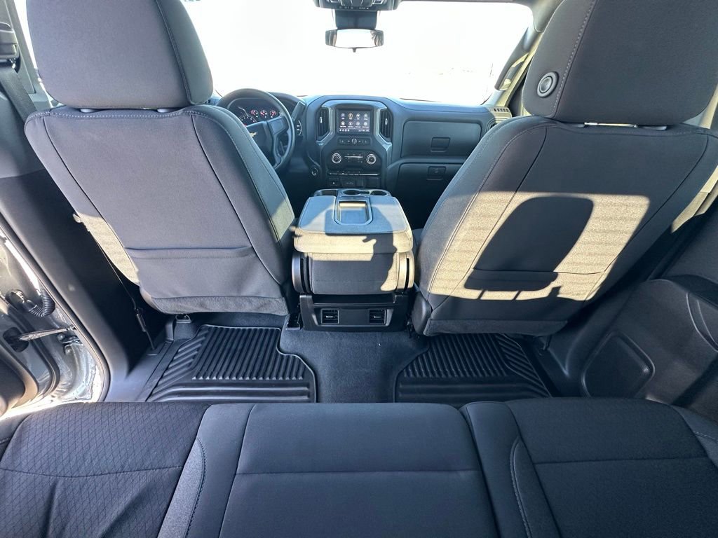 Used 2023 Chevrolet Silverado 1500 Custom image 24