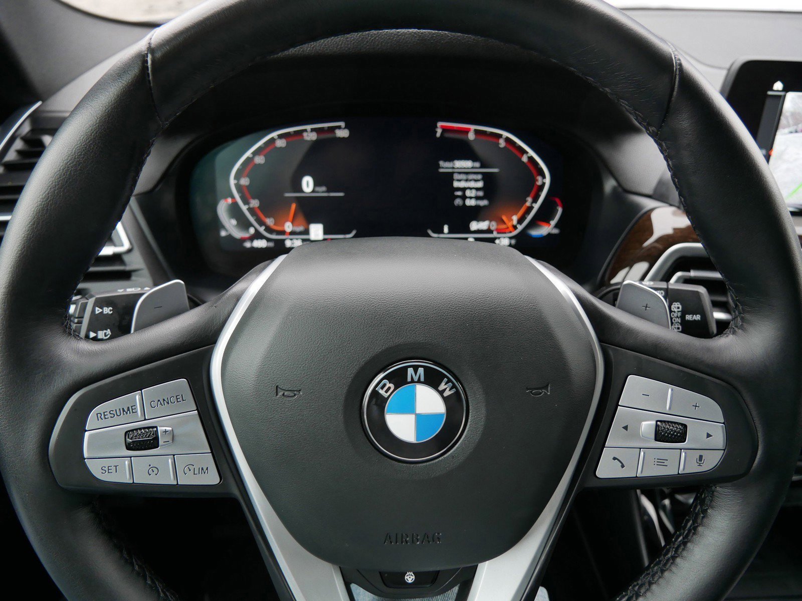 Used 2023 BMW X3 xDrive30i w/ Convenience Package image 26