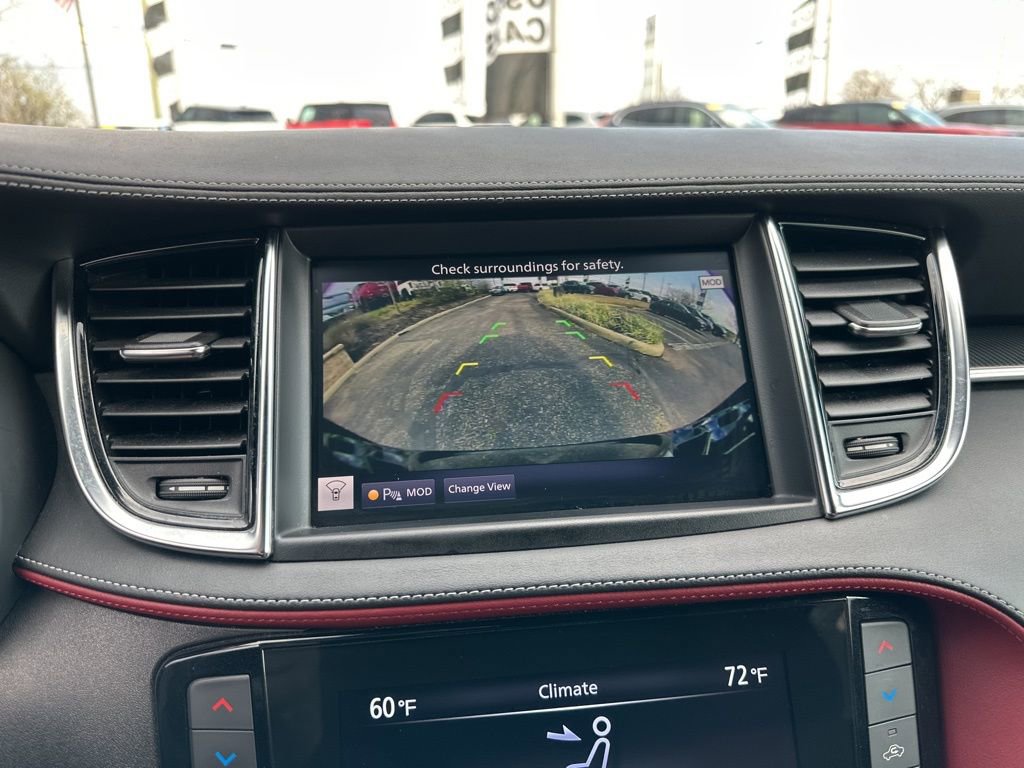 Certified 2023 INFINITI QX50 Sport image 62