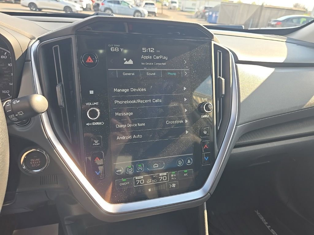 Used 2025 Subaru Crosstrek 2.0i Premium image 18