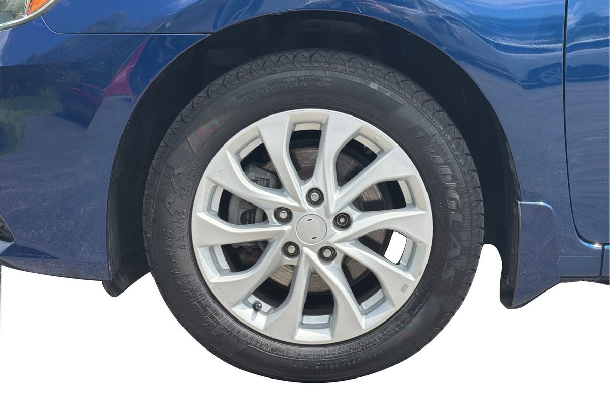 Used 2019 Nissan Sentra SV FWD image 24