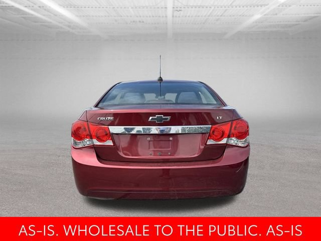 Used 2016 Chevrolet Cruze LT FWD image 7