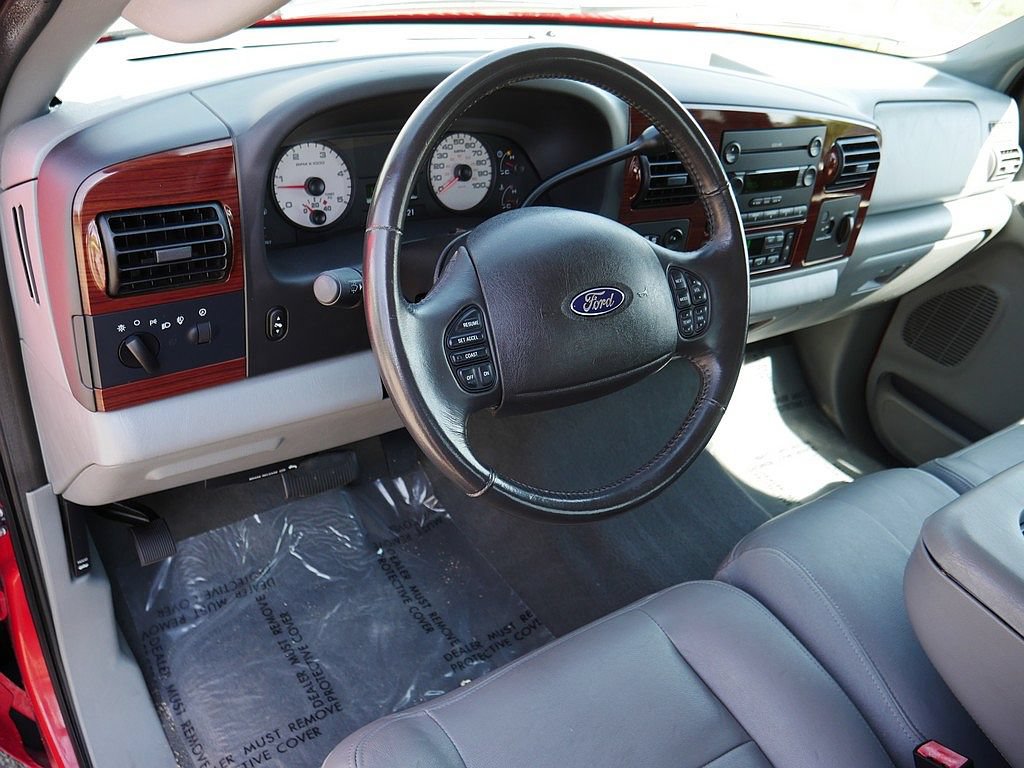 Used 2006 Ford F250 Lariat AWD/4WD image 11