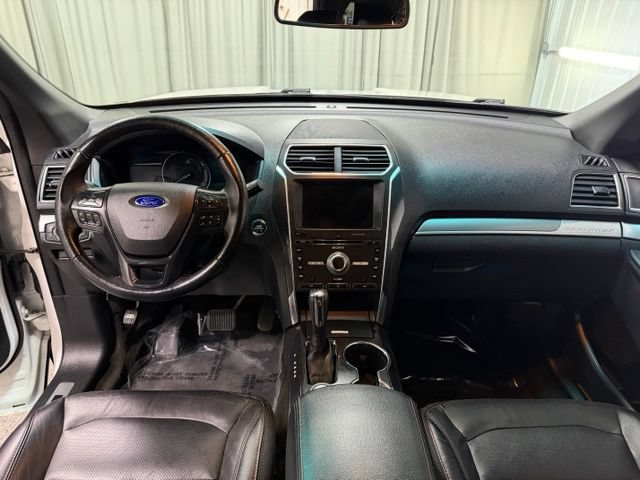 Used 2016 Ford Explorer Sport AWD/4WD image 13