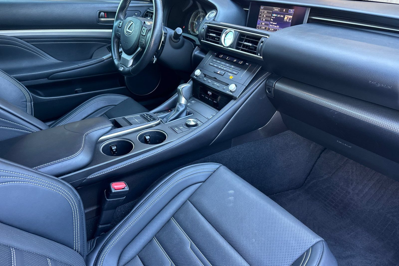 Used 2016 Lexus RC 350 RWD image 13