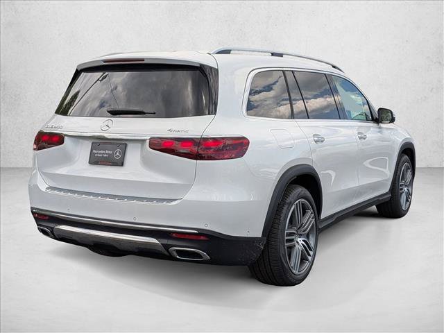 New 2026 Mercedes-Benz GLS 450 4MATIC image 2
