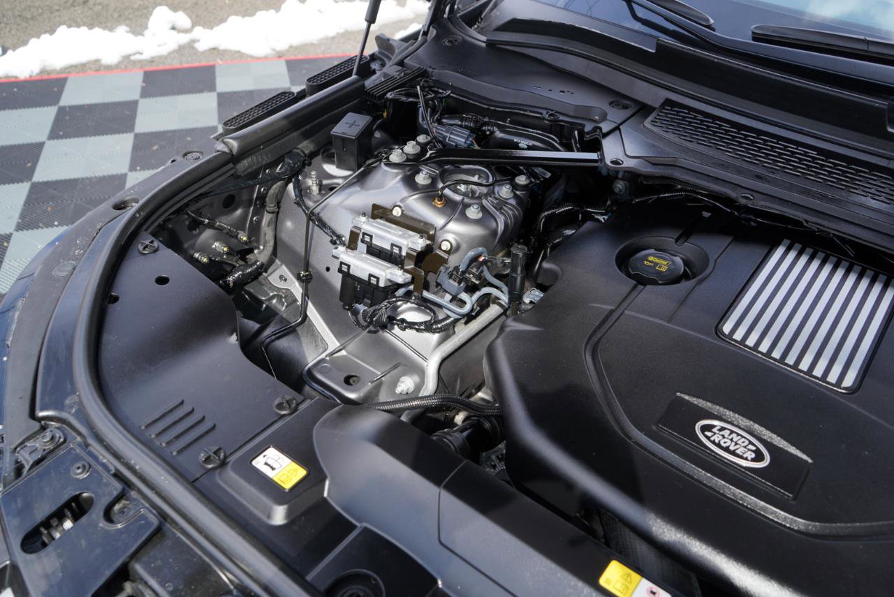 Used 2016 Land Rover Range Rover Sport HSE image 78