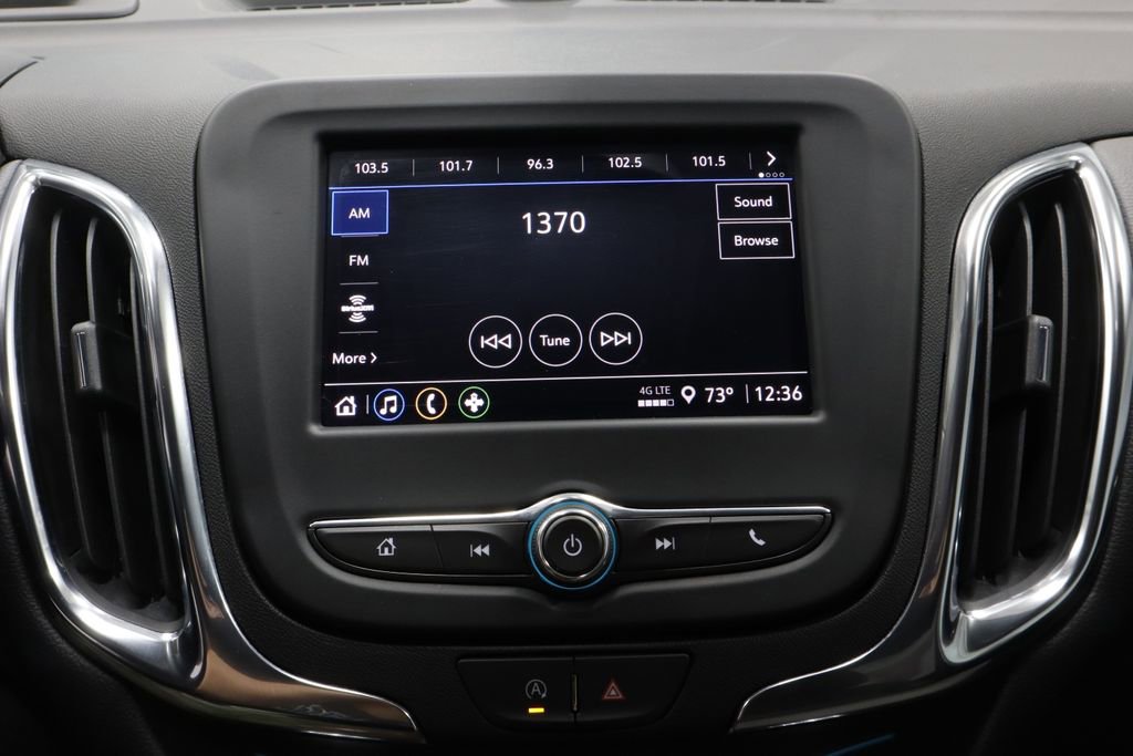 Used 2024 Chevrolet Equinox LT w/ LPO, Floor Liner Package image 2