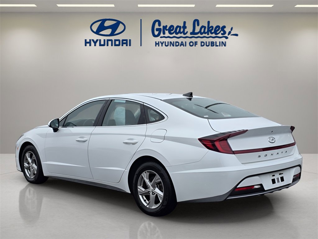 Used 2022 Hyundai Sonata SE image 3
