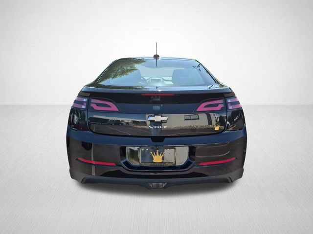 Used 2015 Chevrolet Volt Premium w/ Premium Trim Package FWD image 9