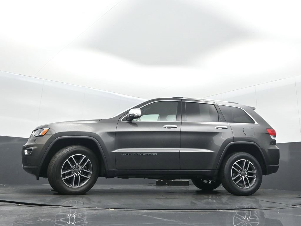 Used 2019 Jeep Grand Cherokee Limited image 33