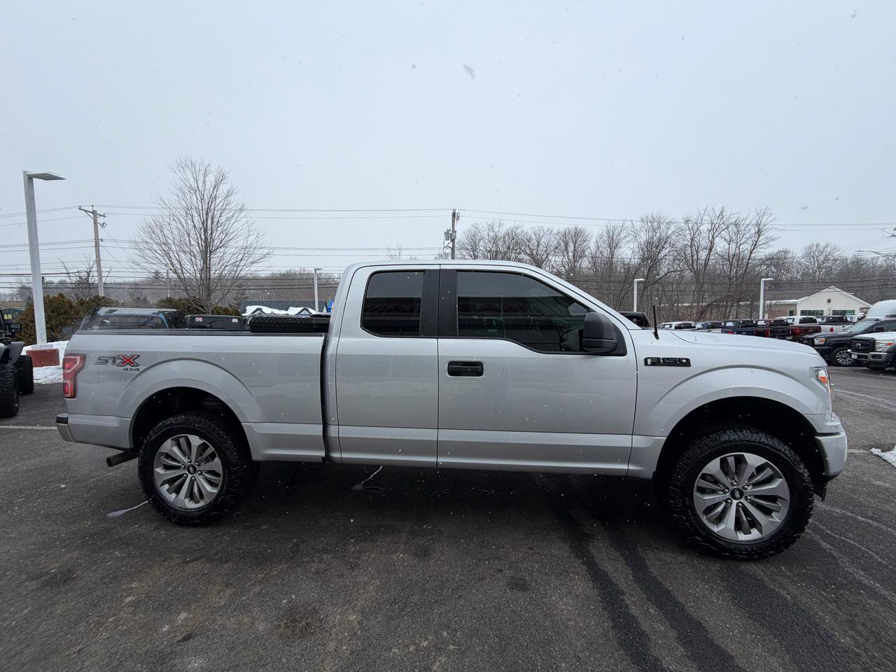 Used 2018 Ford F150 XL w/ Equipment Group 101A Mid image 7